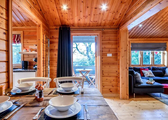 3 Bed In 77736 펜션