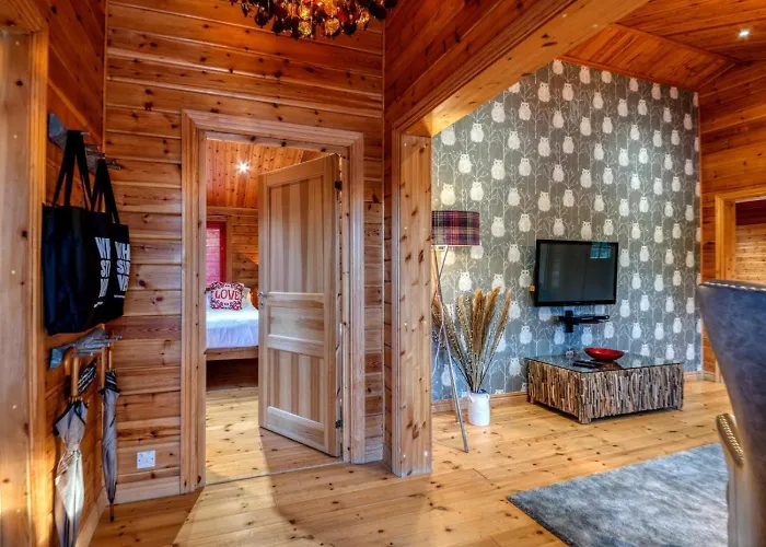 Сasa de vacaciones 3 Bed In Middlesbrough Oc-77736 *