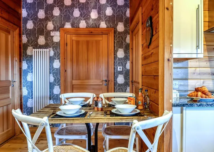 Сasa de vacaciones 3 Bed In Middlesbrough Oc-77736